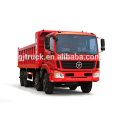 Dayun brand 4X2 drive dump truck for 5-15 cubic meter